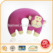 Kid animal shaped microbead pillow